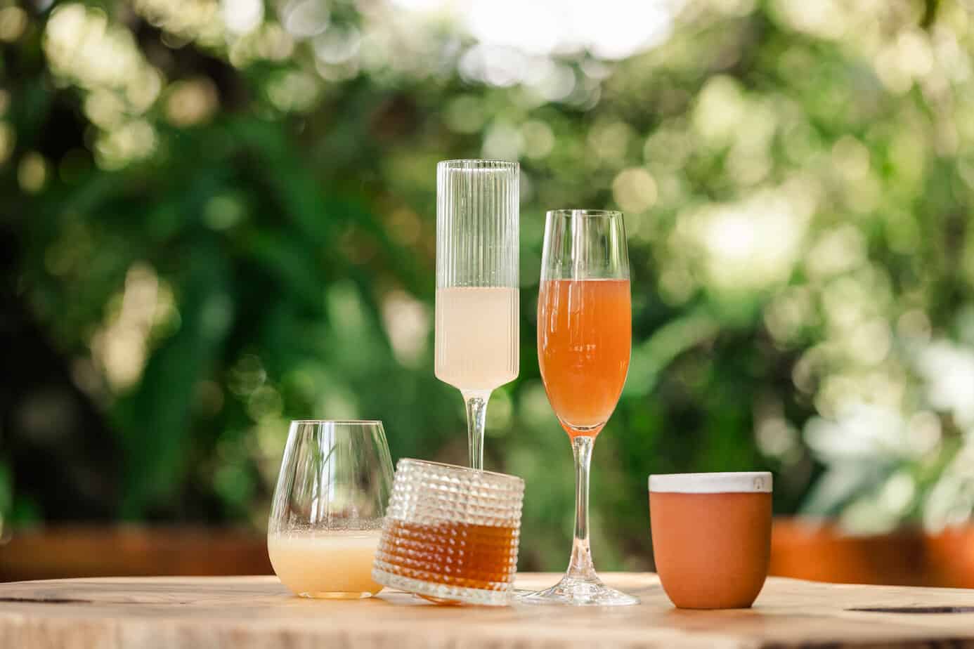 Cocteles artesanales